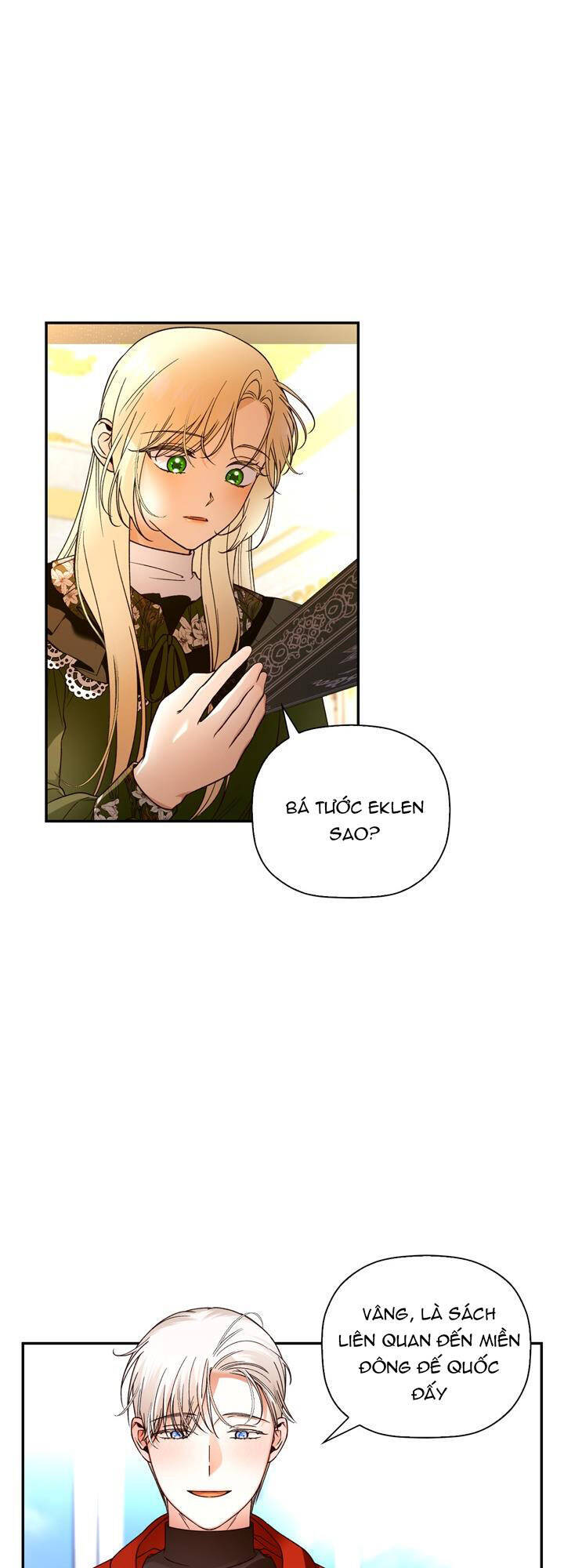 Phương Pháp Che Giấu Đứa Con Của Hoàng Đế Chap 47 - Next Chap 48