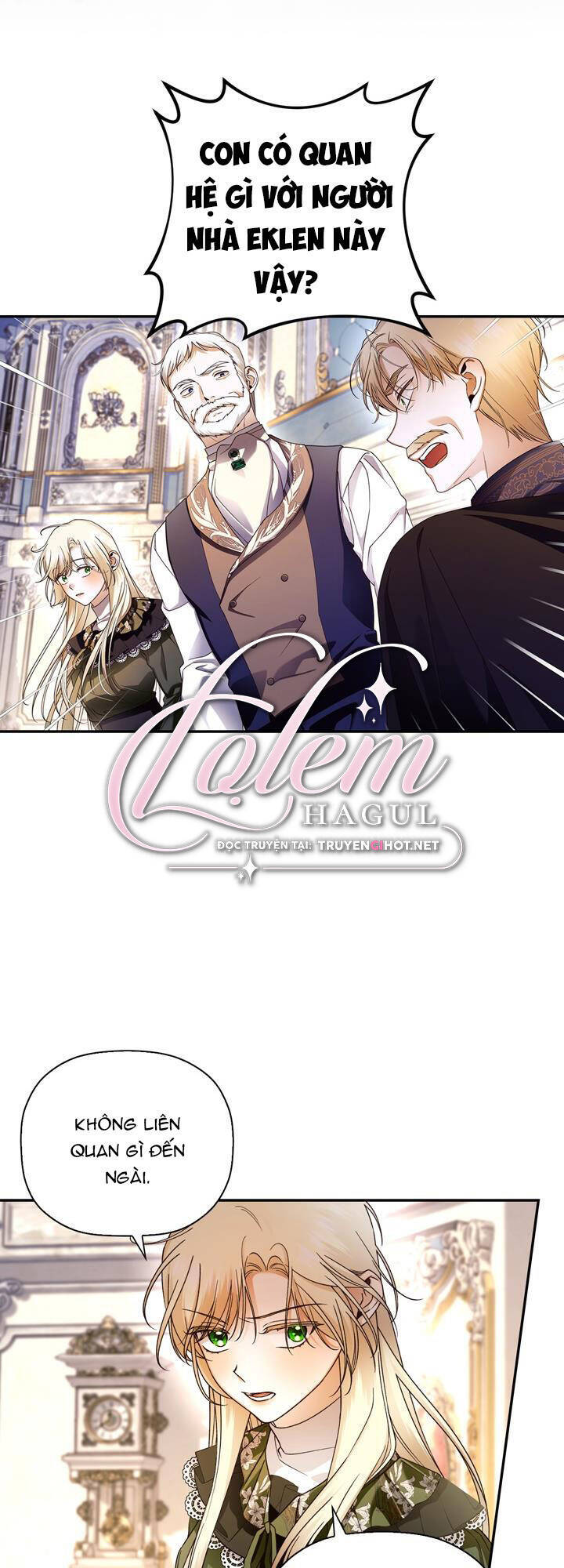 Phương Pháp Che Giấu Đứa Con Của Hoàng Đế Chap 47 - Next Chap 48