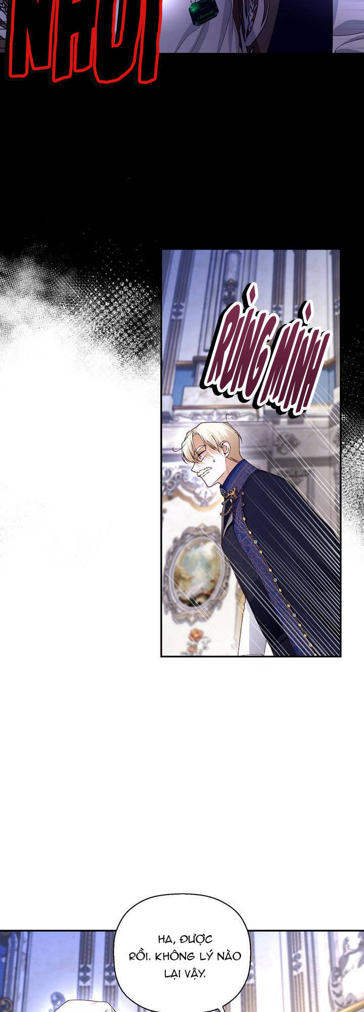 Phương Pháp Che Giấu Đứa Con Của Hoàng Đế Chap 47 - Next Chap 48