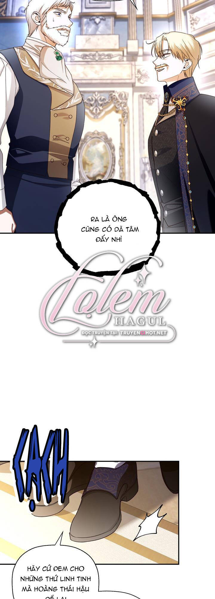 Phương Pháp Che Giấu Đứa Con Của Hoàng Đế Chap 47 - Next Chap 48
