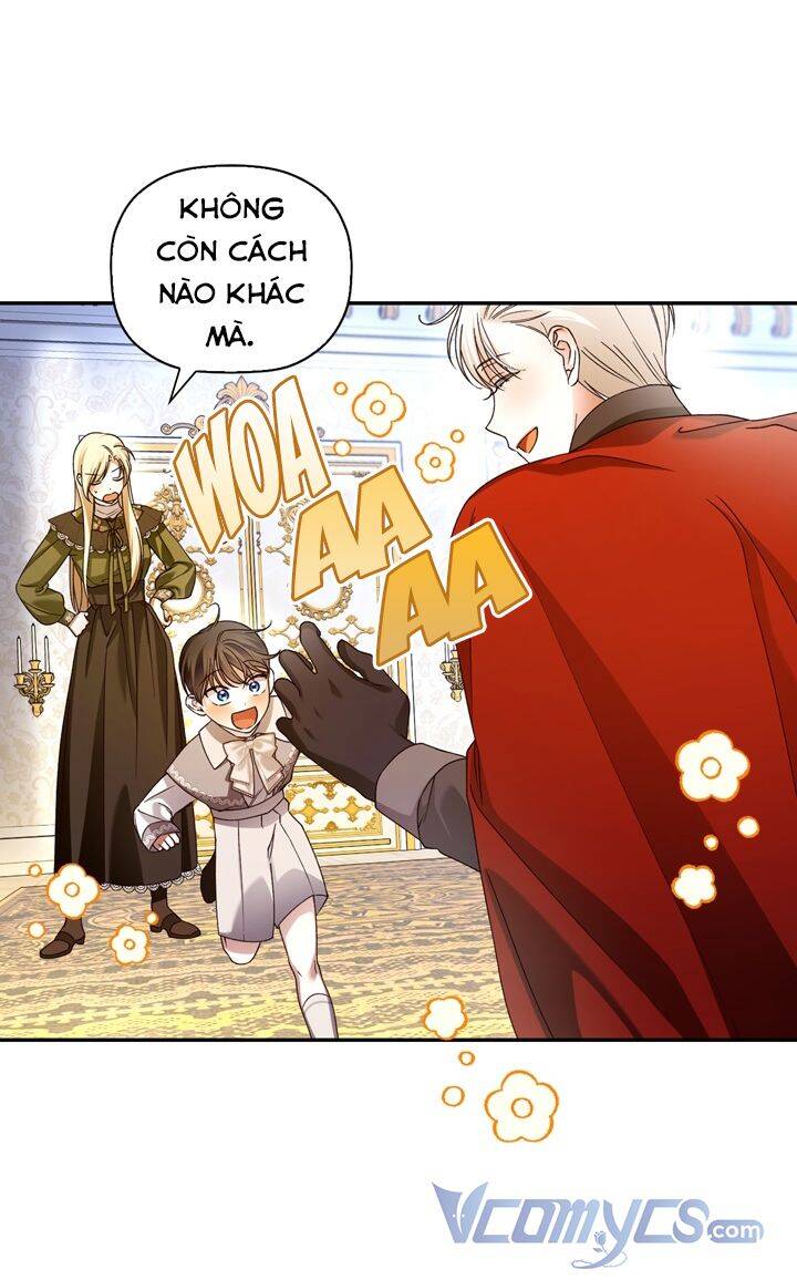 Phương Pháp Che Giấu Đứa Con Của Hoàng Đế Chap 48 - Next Chap 49