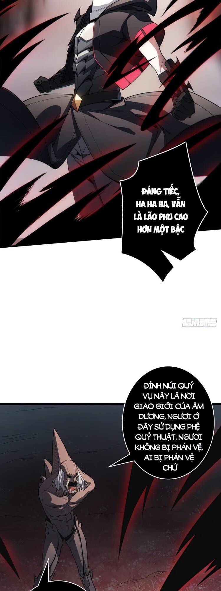 Nhân Vật Phản Diện? Chắc Chắn Không Phải Ta Chap 15 - Next Chap 16