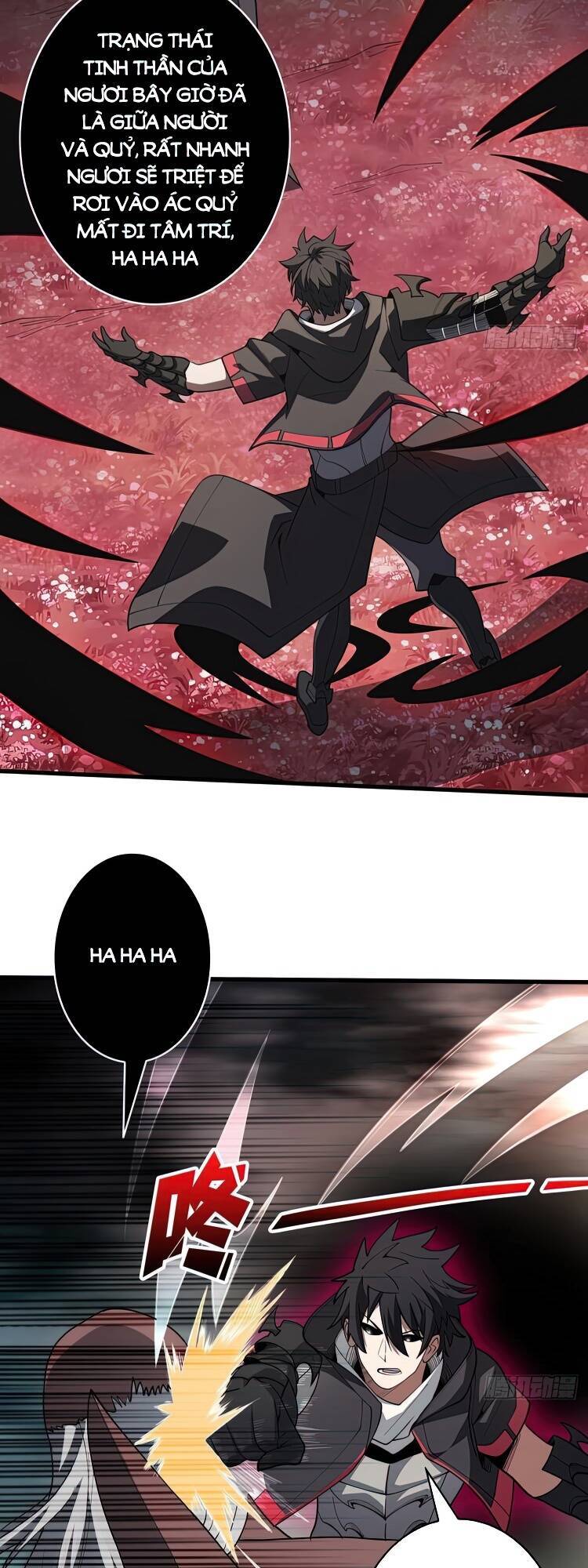 Nhân Vật Phản Diện? Chắc Chắn Không Phải Ta Chap 15 - Next Chap 16