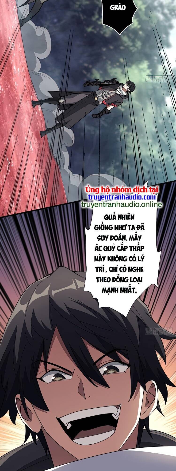 Nhân Vật Phản Diện? Chắc Chắn Không Phải Ta Chap 15 - Next Chap 16