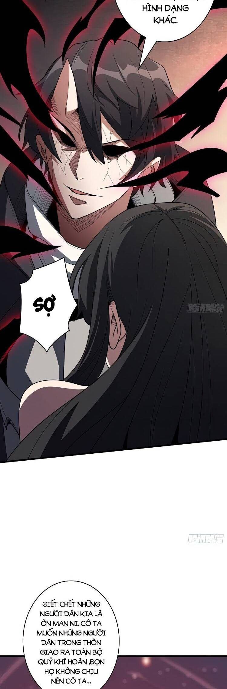 Nhân Vật Phản Diện? Chắc Chắn Không Phải Ta Chap 17 - Next Chap 18