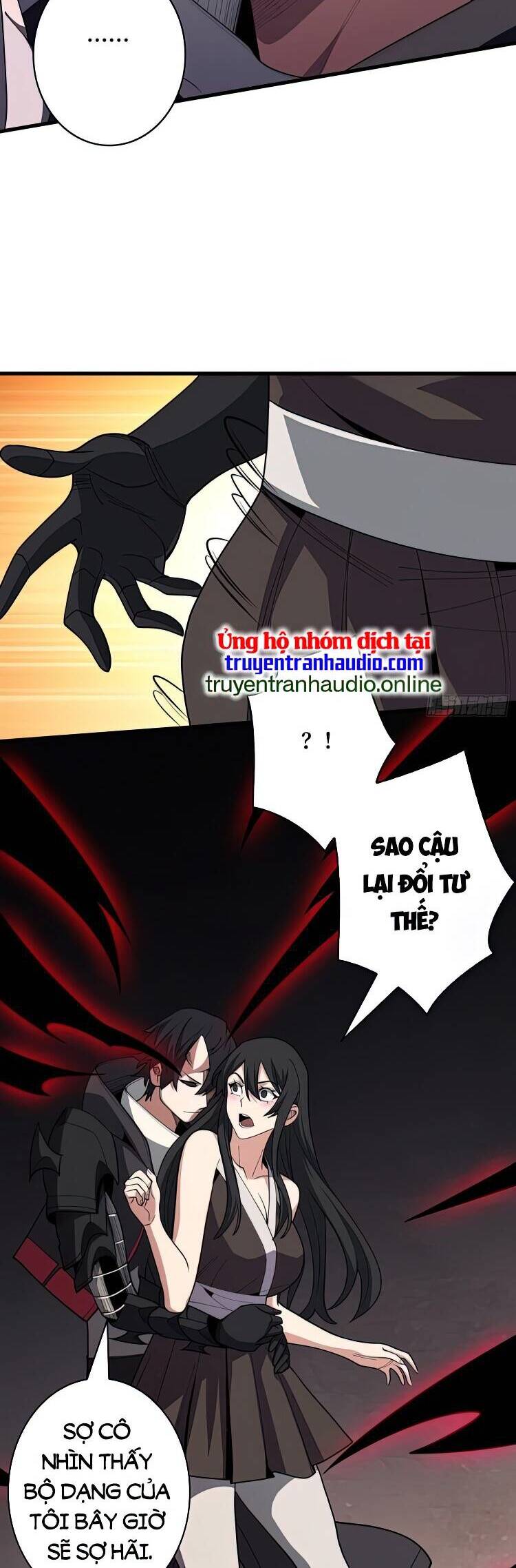 Nhân Vật Phản Diện? Chắc Chắn Không Phải Ta Chap 17 - Next Chap 18