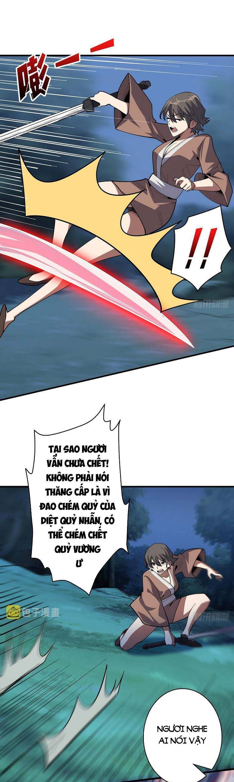 Nhân Vật Phản Diện? Chắc Chắn Không Phải Ta Chap 18 - Next Chap 19