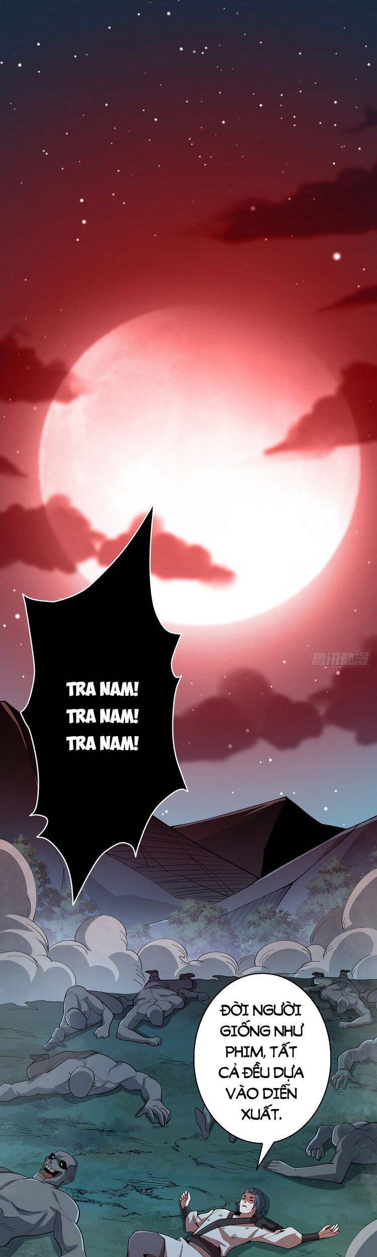 Nhân Vật Phản Diện? Chắc Chắn Không Phải Ta Chap 19 - Next Chap 20