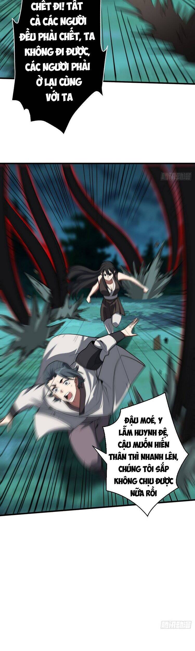 Nhân Vật Phản Diện? Chắc Chắn Không Phải Ta Chap 19 - Next Chap 20