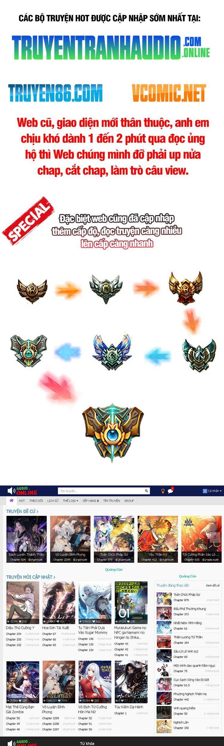 Nhân Vật Phản Diện? Chắc Chắn Không Phải Ta Chap 19 - Next Chap 20