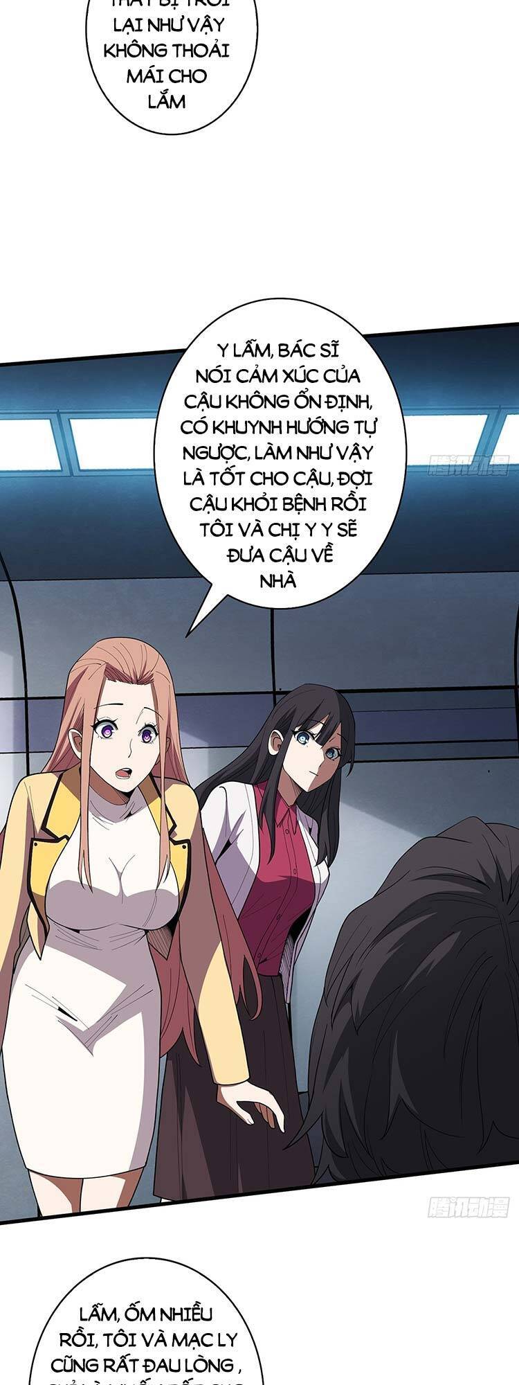 Nhân Vật Phản Diện? Chắc Chắn Không Phải Ta Chap 22 - Next Chap 23