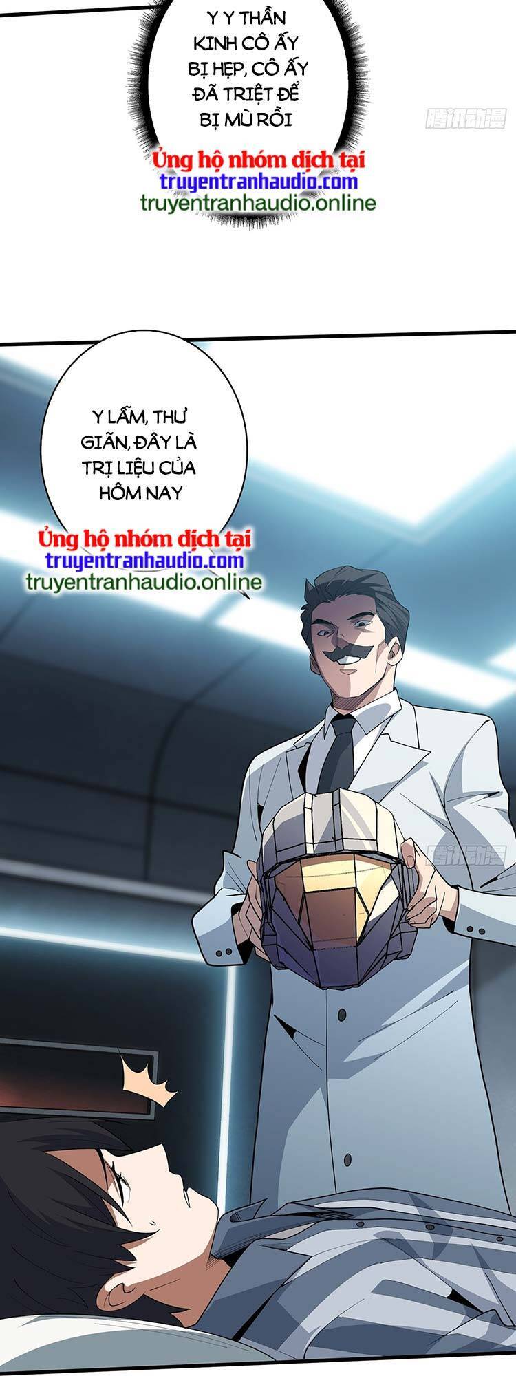 Nhân Vật Phản Diện? Chắc Chắn Không Phải Ta Chap 22 - Next Chap 23