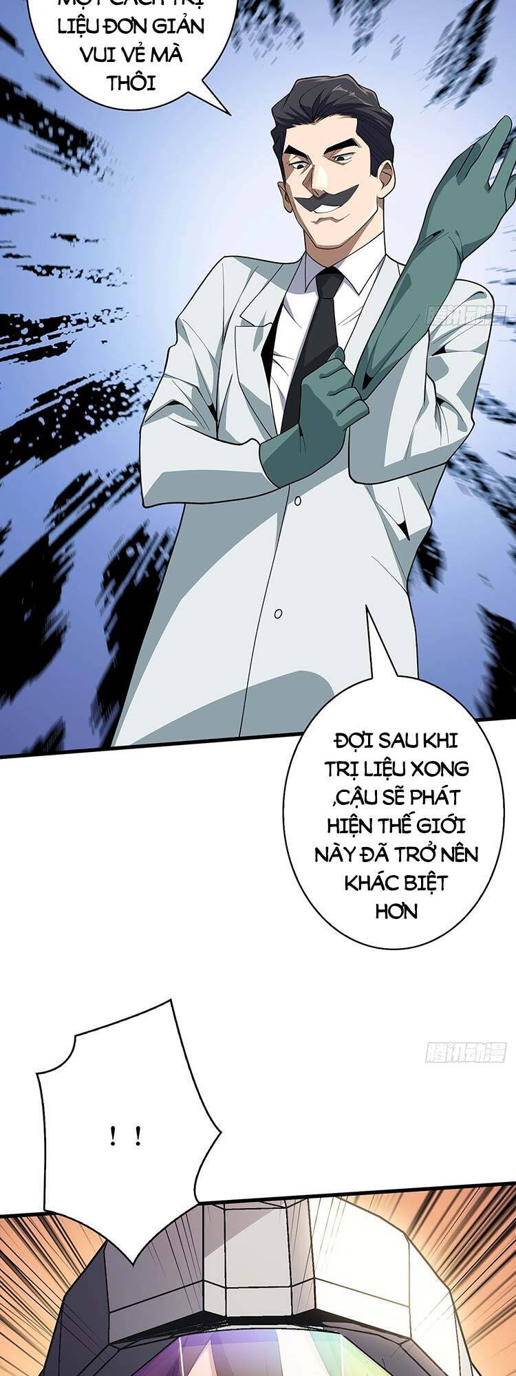 Nhân Vật Phản Diện? Chắc Chắn Không Phải Ta Chap 22 - Next Chap 23