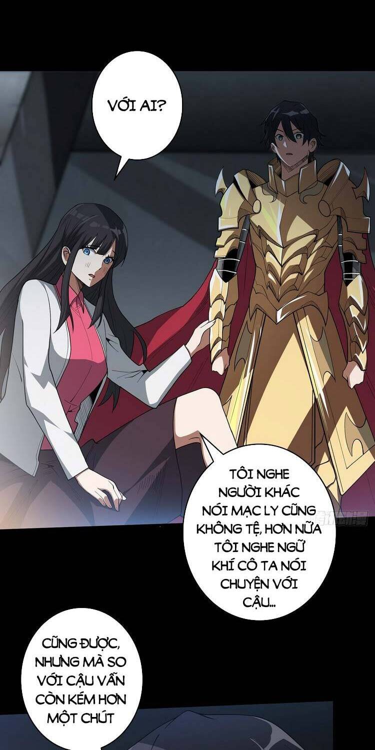 Nhân Vật Phản Diện? Chắc Chắn Không Phải Ta Chap 23 - Next Chap 24