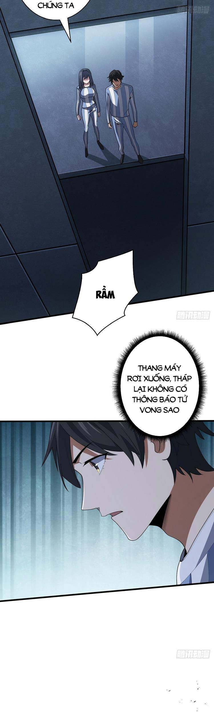 Nhân Vật Phản Diện? Chắc Chắn Không Phải Ta Chap 26 - Next Chap 27