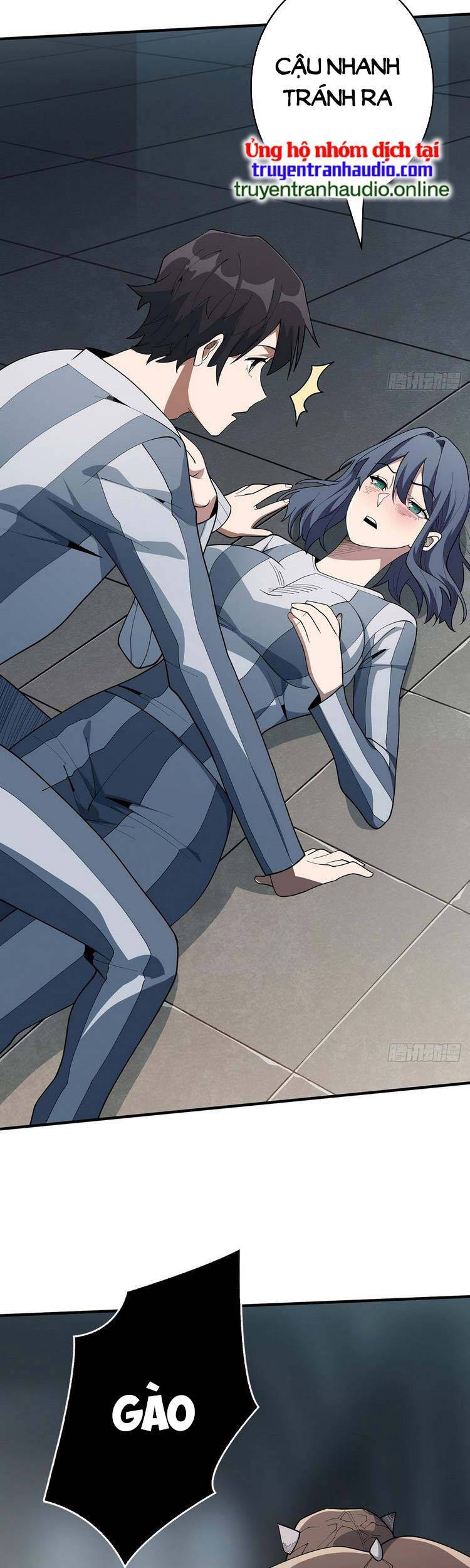 Nhân Vật Phản Diện? Chắc Chắn Không Phải Ta Chap 27 - Next Chap 28