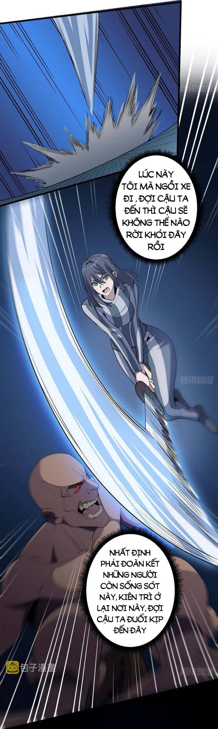 Nhân Vật Phản Diện? Chắc Chắn Không Phải Ta Chap 27 - Next Chap 28