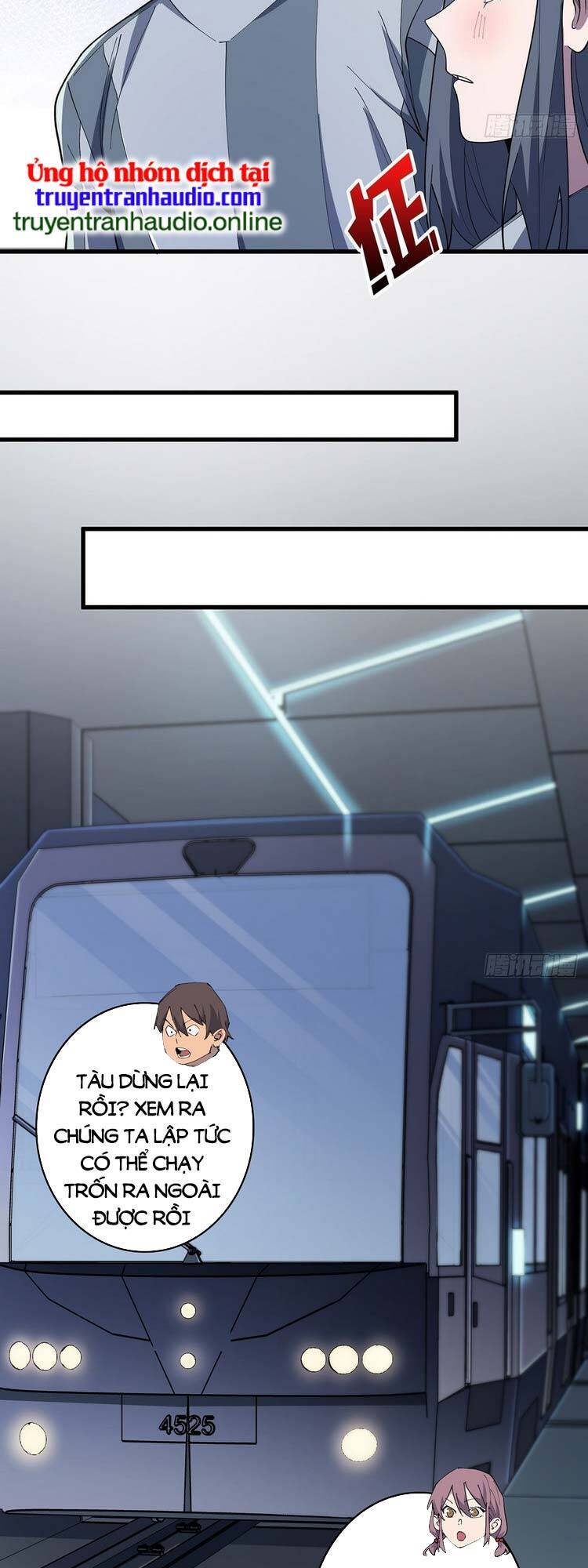 Nhân Vật Phản Diện? Chắc Chắn Không Phải Ta Chap 29 - Next Chap 30