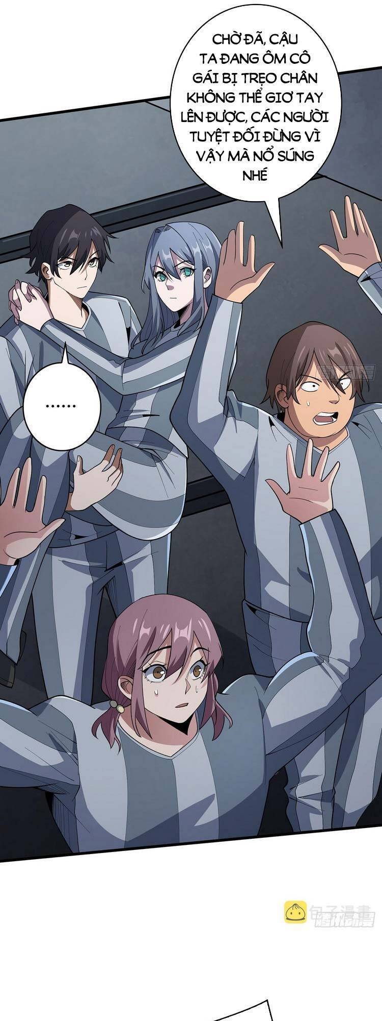 Nhân Vật Phản Diện? Chắc Chắn Không Phải Ta Chap 29 - Next Chap 30