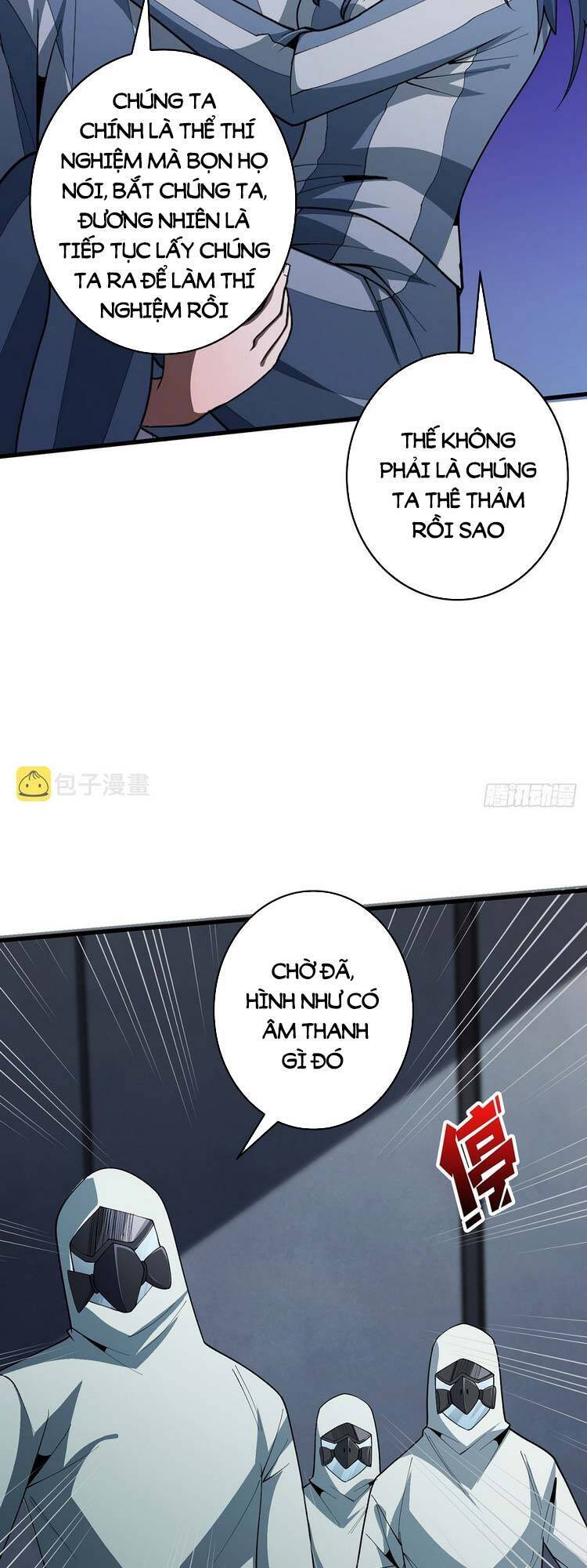 Nhân Vật Phản Diện? Chắc Chắn Không Phải Ta Chap 29 - Next Chap 30
