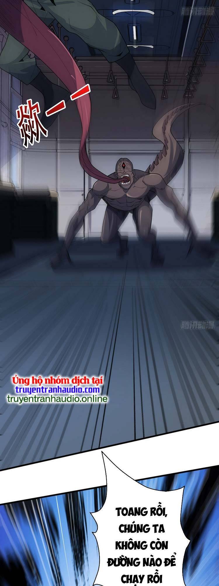 Nhân Vật Phản Diện? Chắc Chắn Không Phải Ta Chap 29 - Next Chap 30