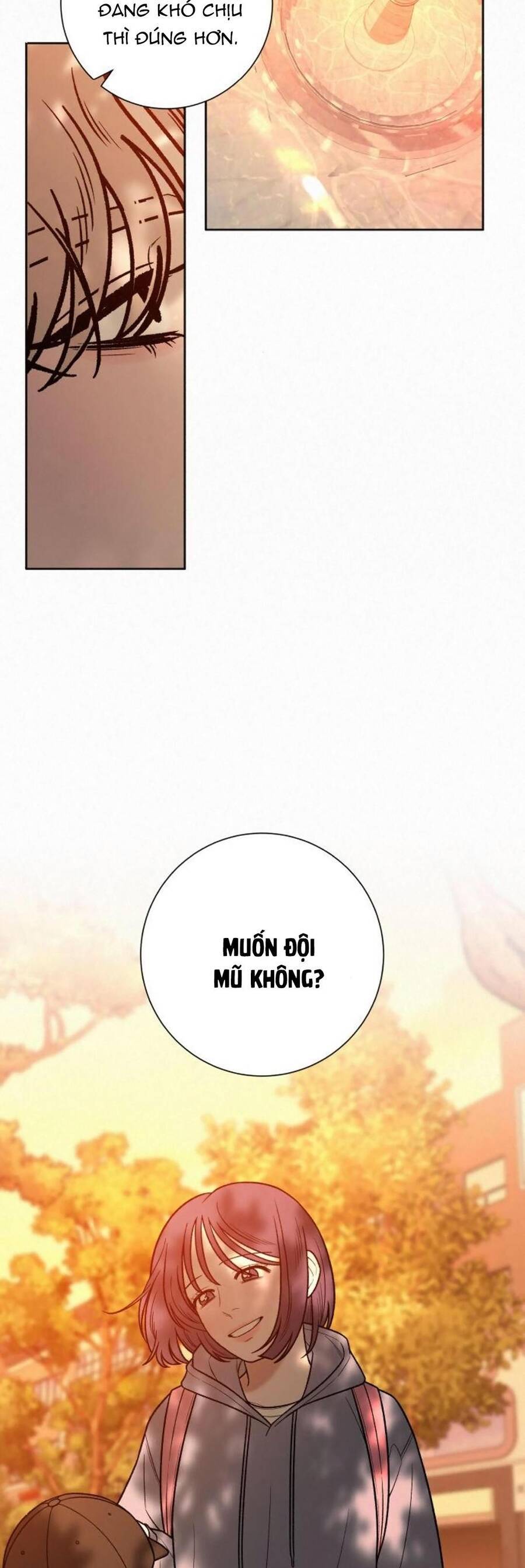 Chiến Lược: Tình Yêu Trong Sáng Chap 39 - Next Chap 40