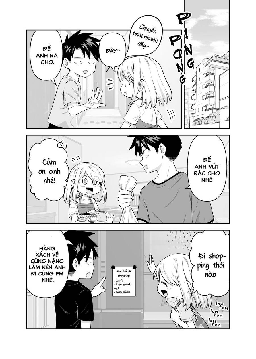 A Story About A Very Ordinary Couple Chap 12 - Next Chap 13