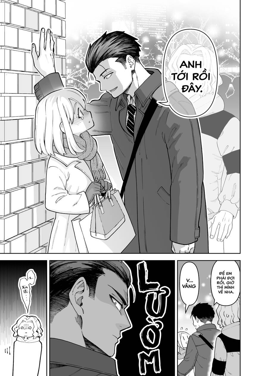 A Story About A Very Ordinary Couple Chap 16 - Next Chap 17