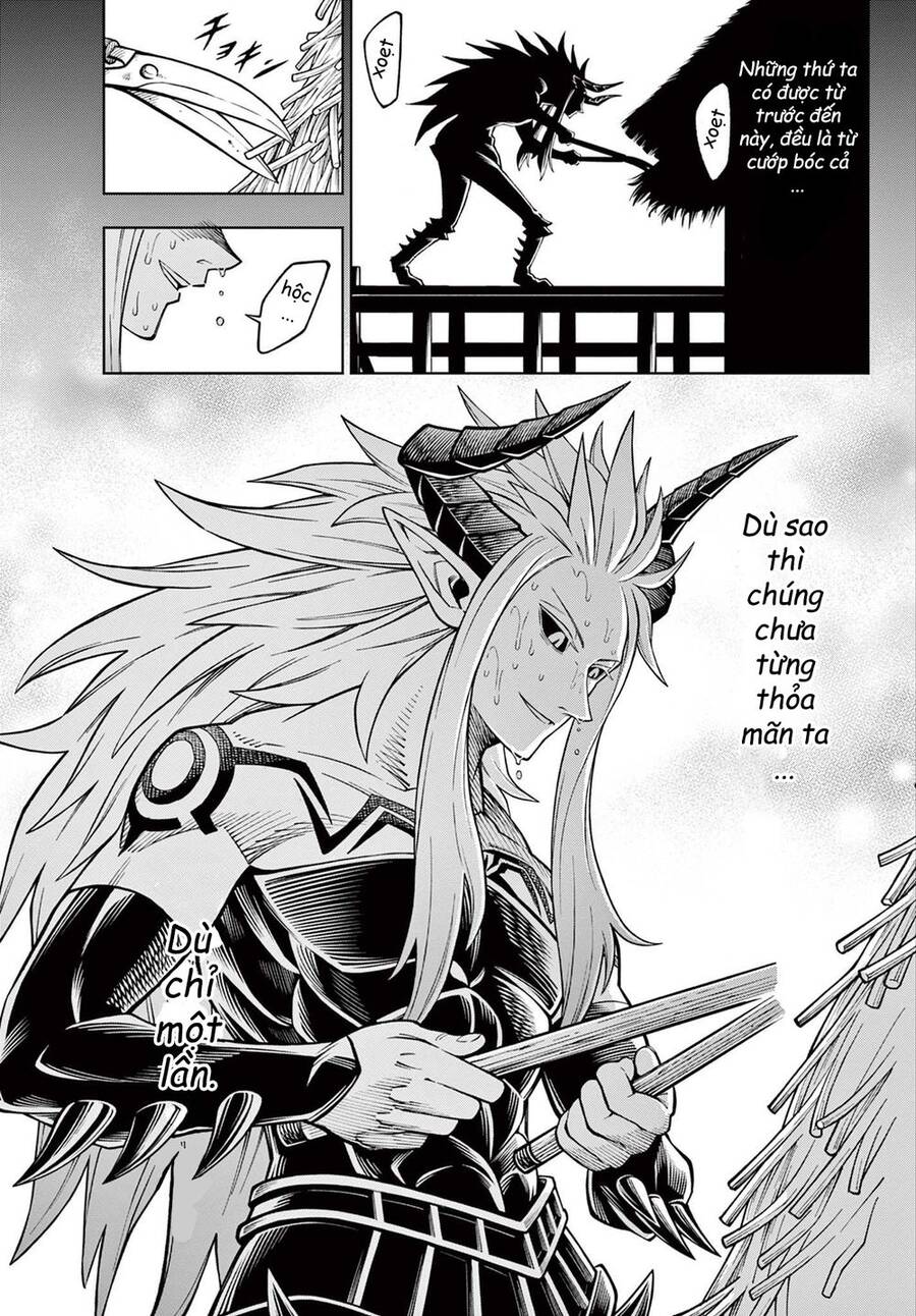 Soara Và Ngôi Nhà Cho Quái Vật Chap 10 - Next Chap 11