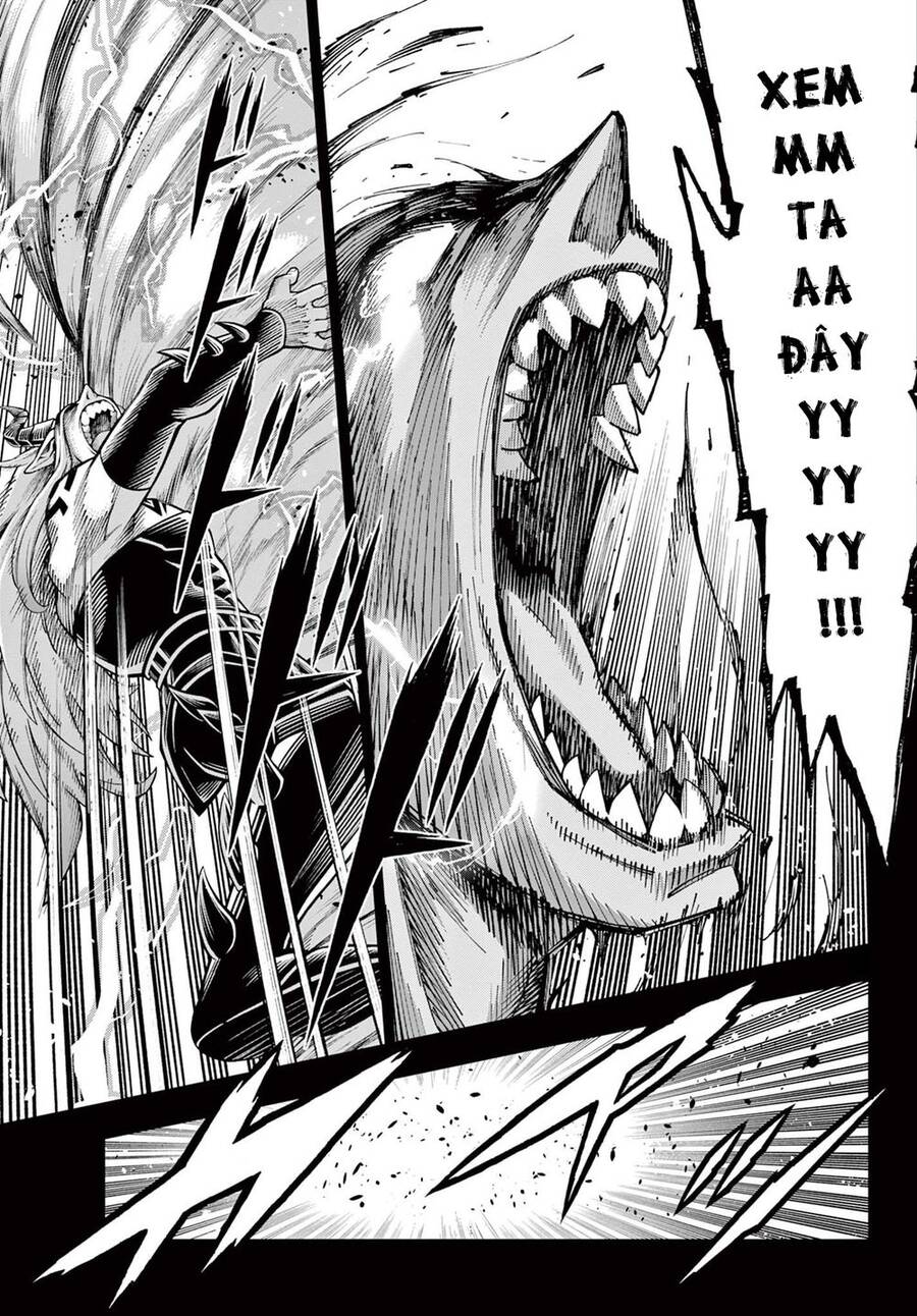 Soara Và Ngôi Nhà Cho Quái Vật Chap 10 - Next Chap 11