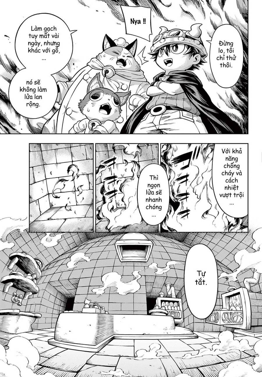 Soara Và Ngôi Nhà Cho Quái Vật Chap 14 - Next Chap 15