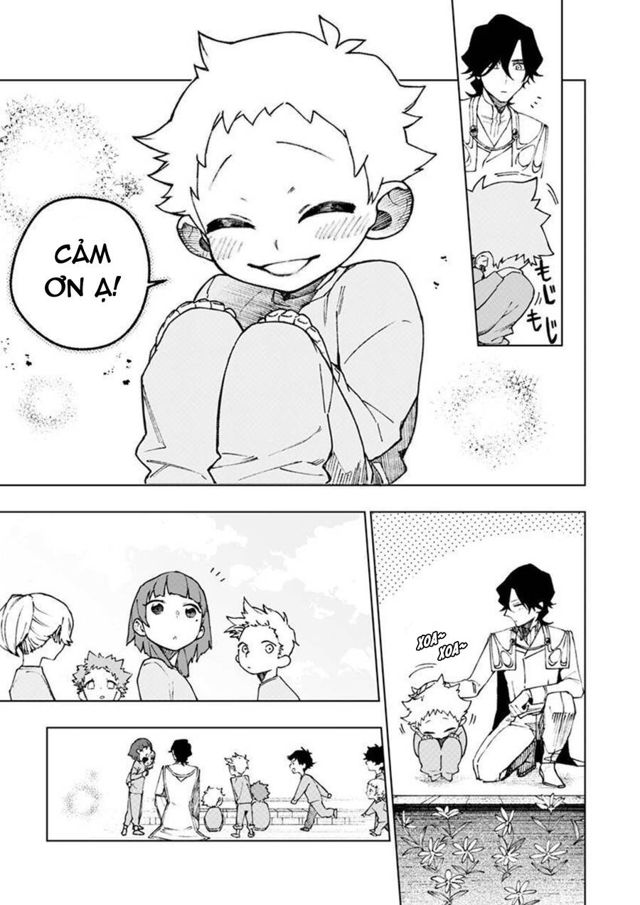 Bạn Đồng Hành Của Tôi Là Undead Mạnh Nhất Ở Thế Giới Khác Chap 10 - Next Chap 11