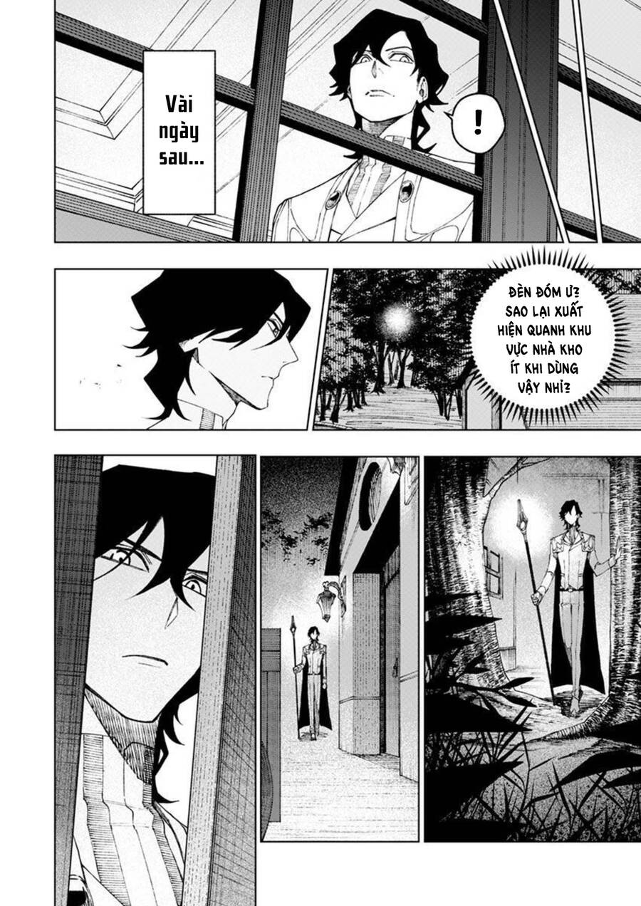 Bạn Đồng Hành Của Tôi Là Undead Mạnh Nhất Ở Thế Giới Khác Chap 10 - Next Chap 11