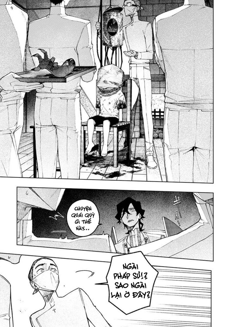 Bạn Đồng Hành Của Tôi Là Undead Mạnh Nhất Ở Thế Giới Khác Chap 10 - Next Chap 11