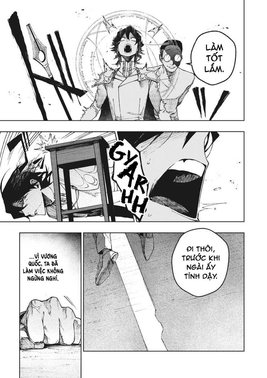 Bạn Đồng Hành Của Tôi Là Undead Mạnh Nhất Ở Thế Giới Khác Chap 10 - Next Chap 11