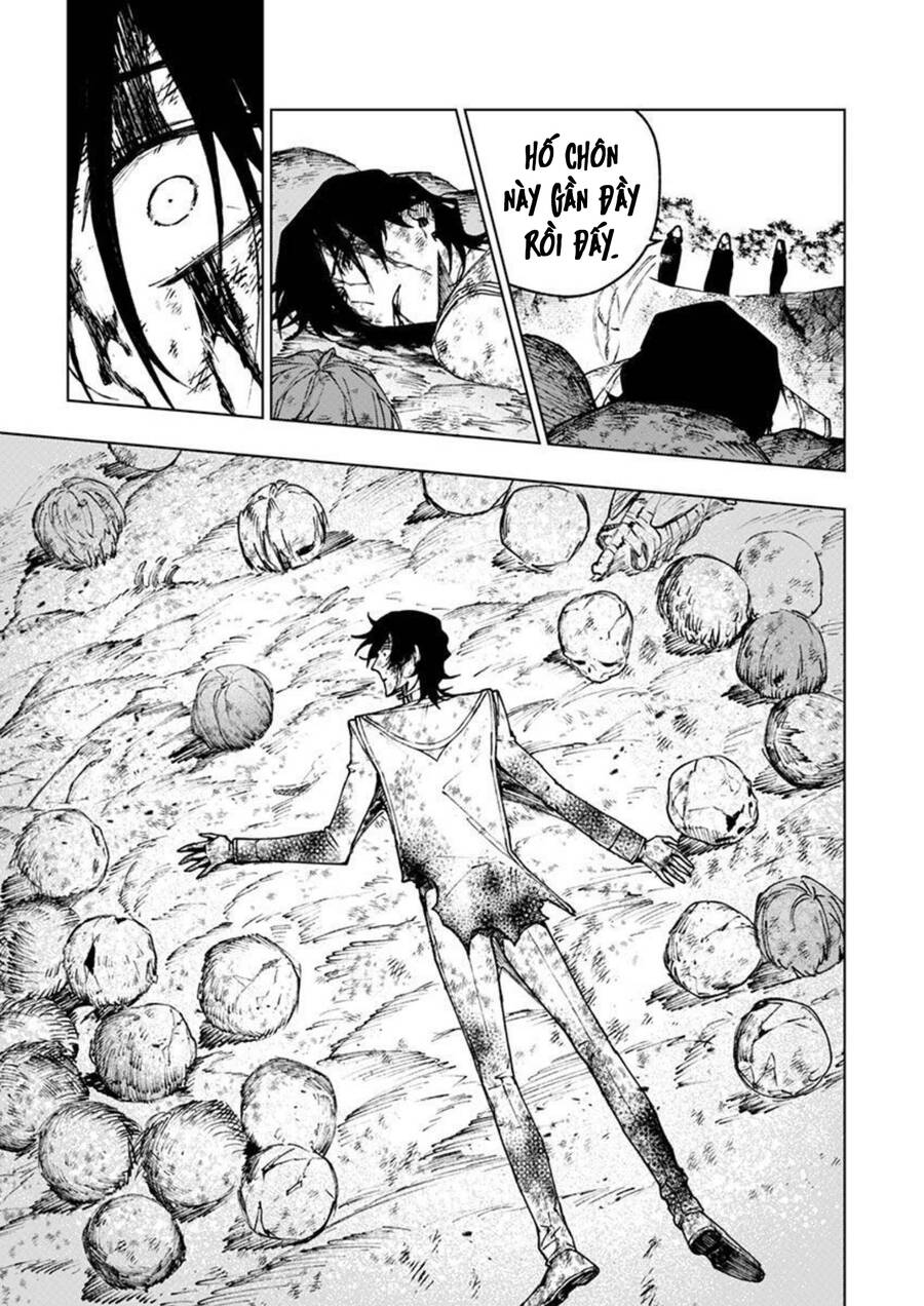 Bạn Đồng Hành Của Tôi Là Undead Mạnh Nhất Ở Thế Giới Khác Chap 10 - Next Chap 11