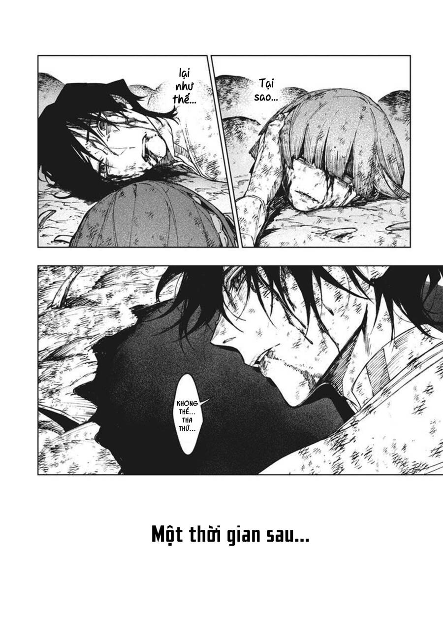 Bạn Đồng Hành Của Tôi Là Undead Mạnh Nhất Ở Thế Giới Khác Chap 10 - Next Chap 11