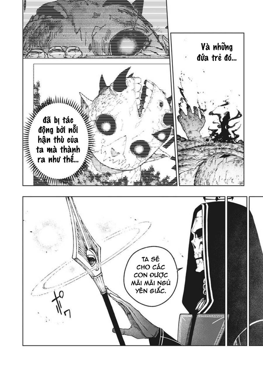 Bạn Đồng Hành Của Tôi Là Undead Mạnh Nhất Ở Thế Giới Khác Chap 10 - Next Chap 11