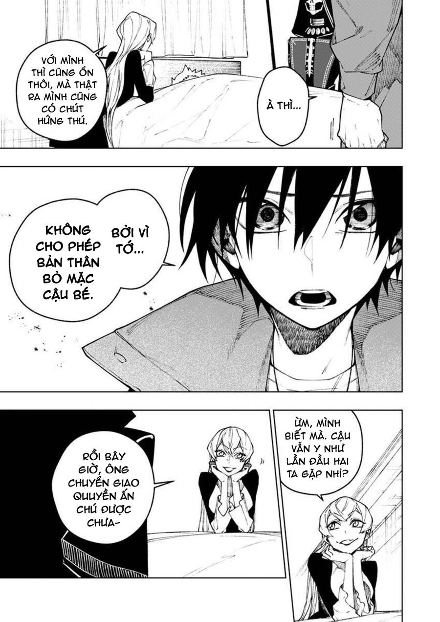 Bạn Đồng Hành Của Tôi Là Undead Mạnh Nhất Ở Thế Giới Khác Chap 10 - Next Chap 11