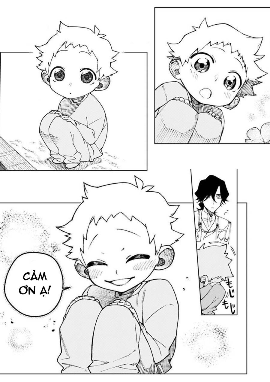 Bạn Đồng Hành Của Tôi Là Undead Mạnh Nhất Ở Thế Giới Khác Chap 10 - Next Chap 11