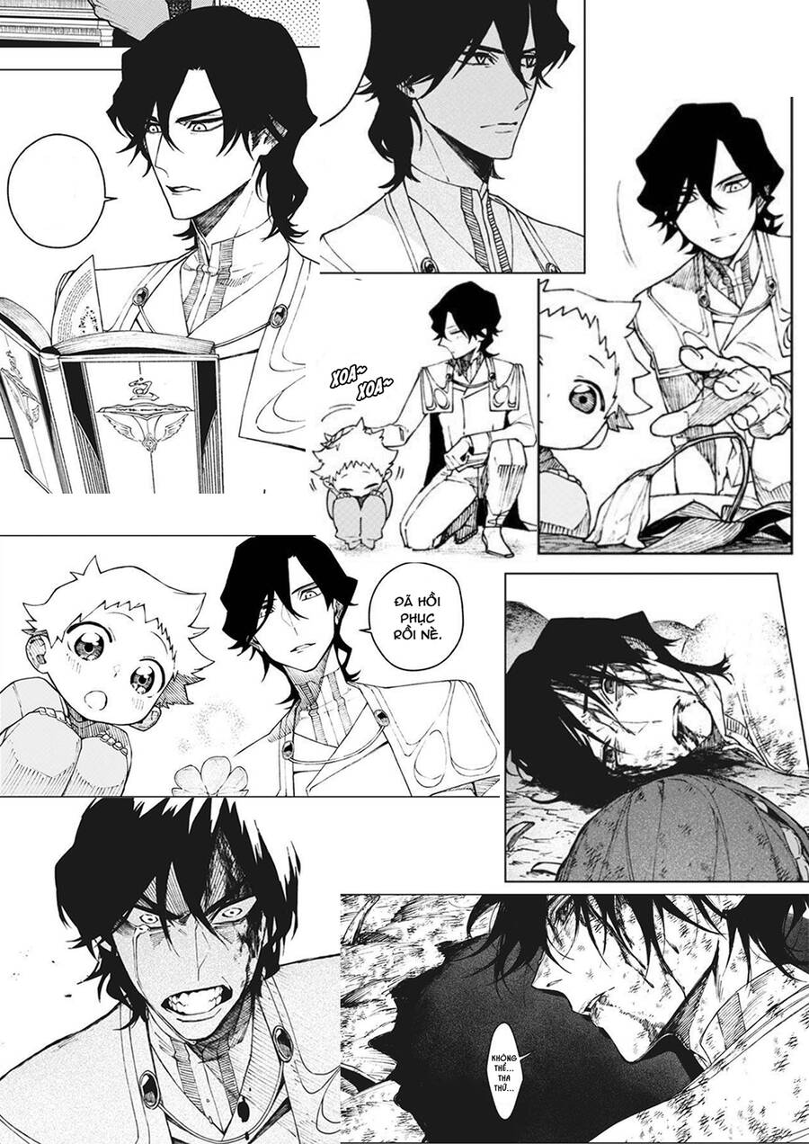 Bạn Đồng Hành Của Tôi Là Undead Mạnh Nhất Ở Thế Giới Khác Chap 10 - Next Chap 11