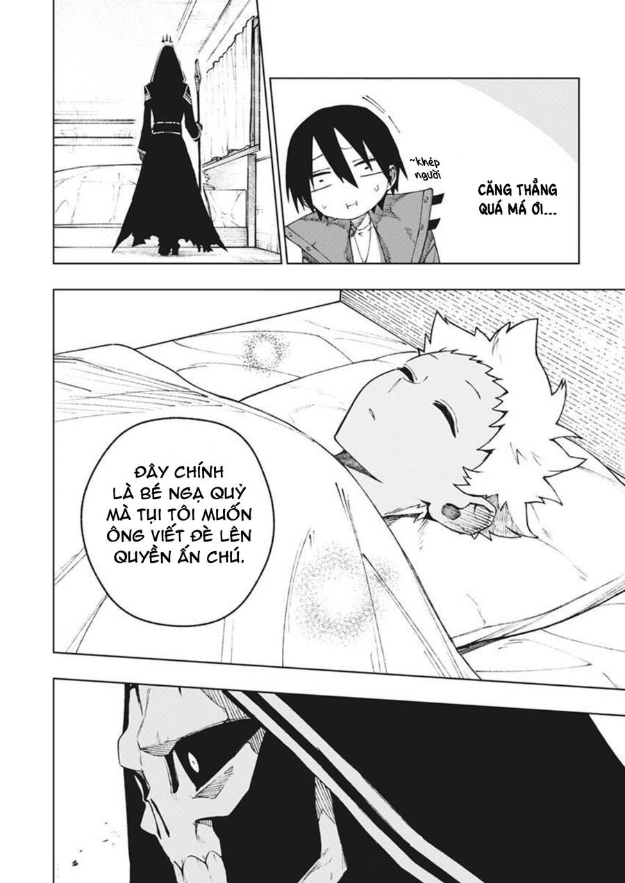 Bạn Đồng Hành Của Tôi Là Undead Mạnh Nhất Ở Thế Giới Khác Chap 10 - Next Chap 11