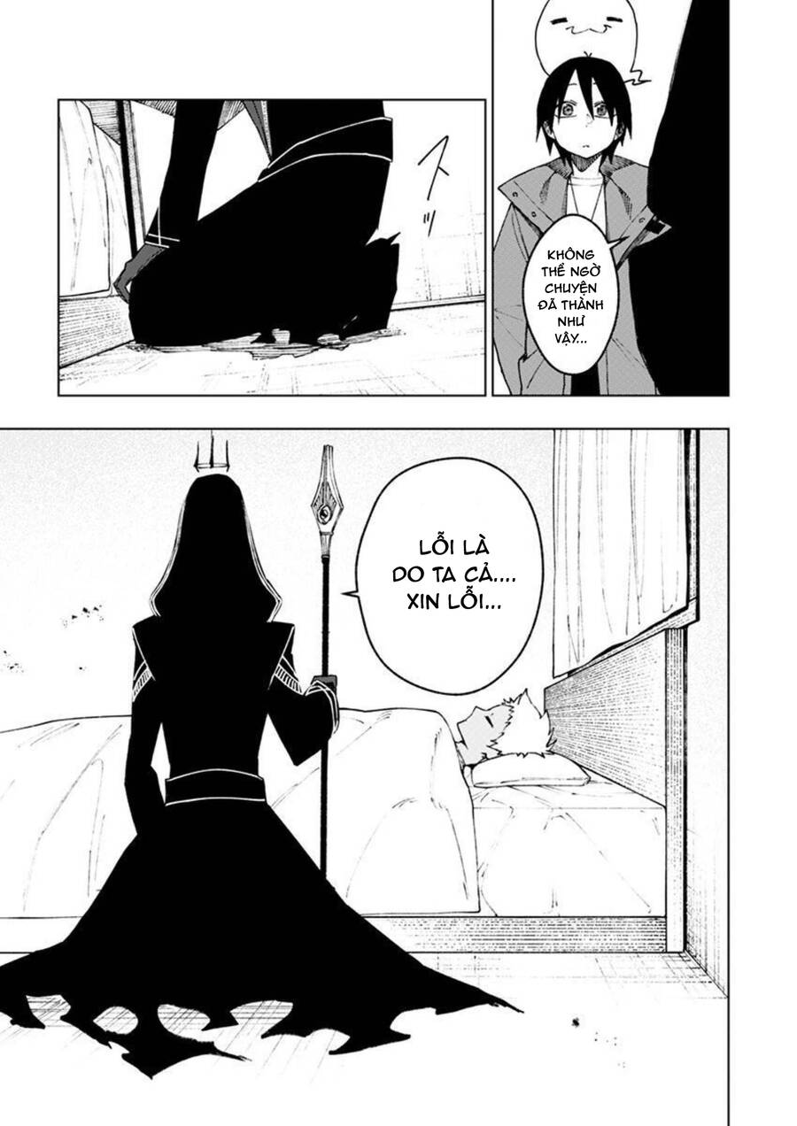 Bạn Đồng Hành Của Tôi Là Undead Mạnh Nhất Ở Thế Giới Khác Chap 10 - Next Chap 11