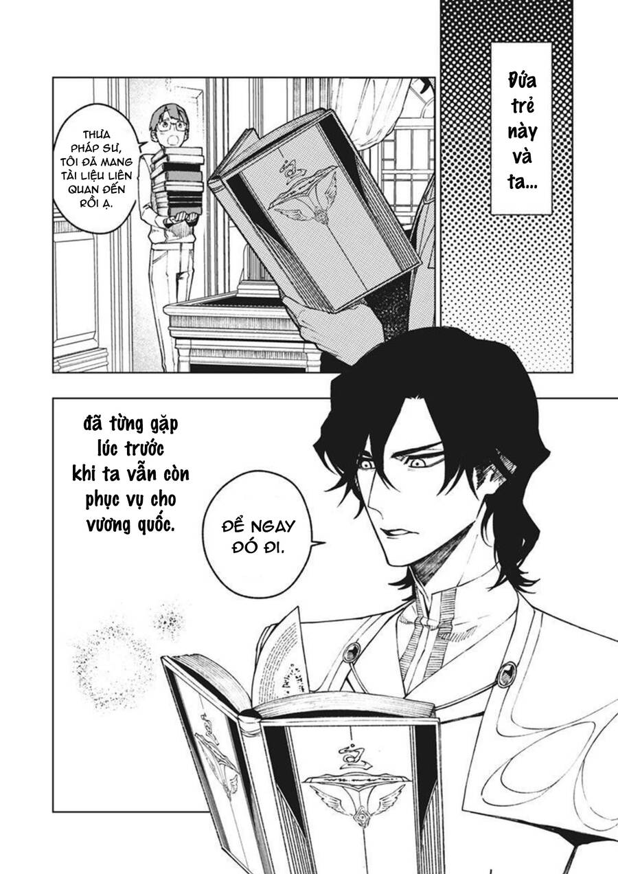 Bạn Đồng Hành Của Tôi Là Undead Mạnh Nhất Ở Thế Giới Khác Chap 10 - Next Chap 11