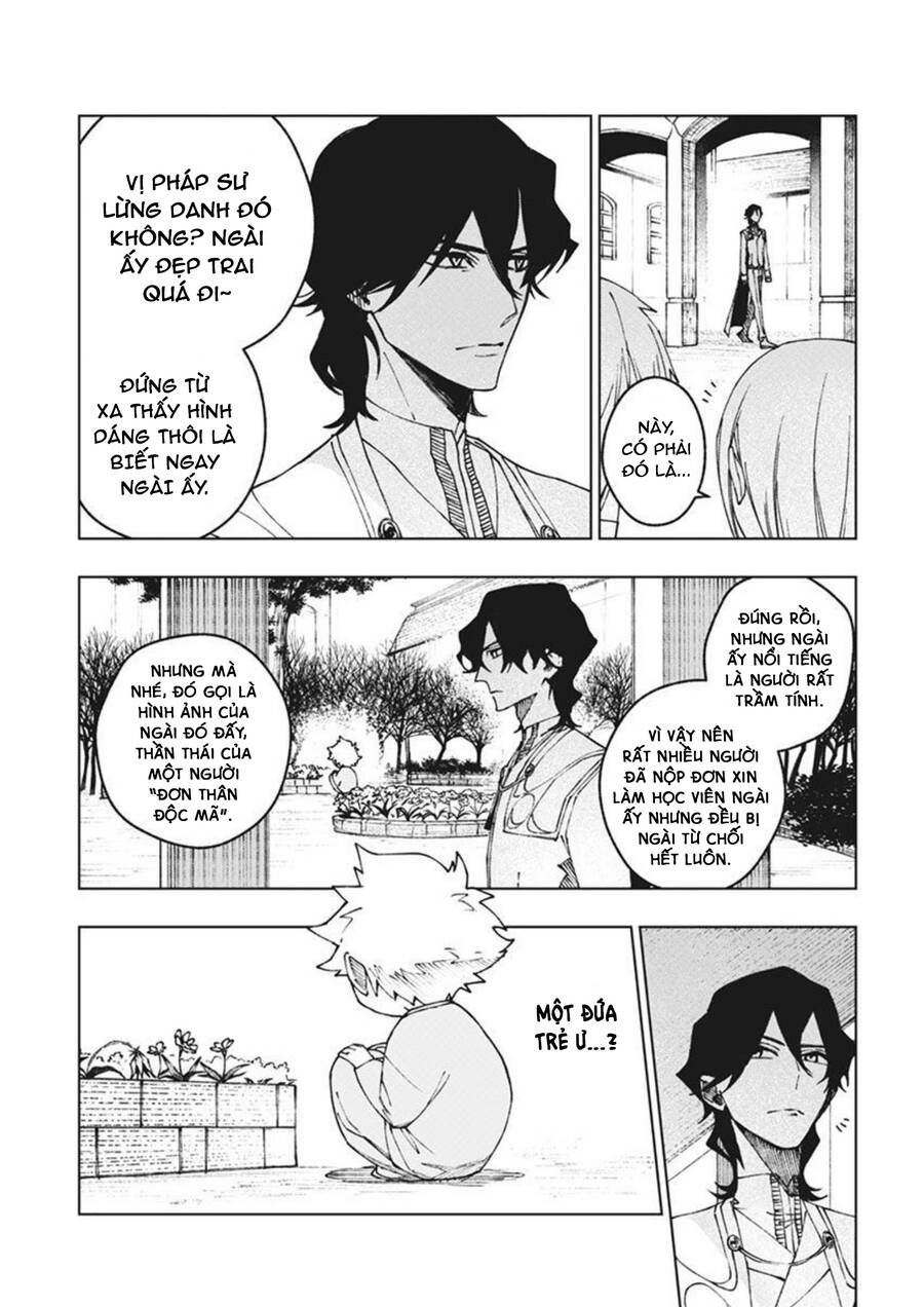 Bạn Đồng Hành Của Tôi Là Undead Mạnh Nhất Ở Thế Giới Khác Chap 10 - Next Chap 11