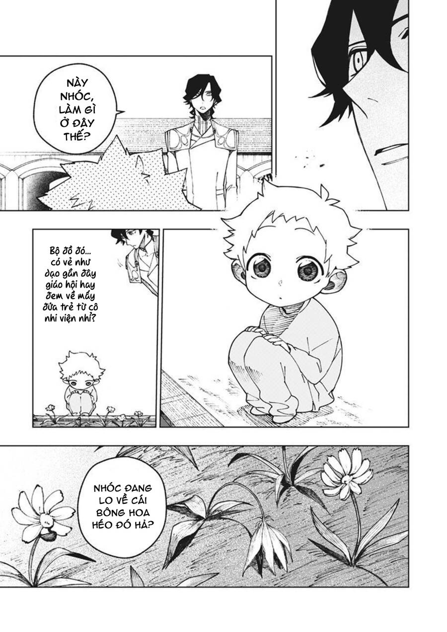 Bạn Đồng Hành Của Tôi Là Undead Mạnh Nhất Ở Thế Giới Khác Chap 10 - Next Chap 11