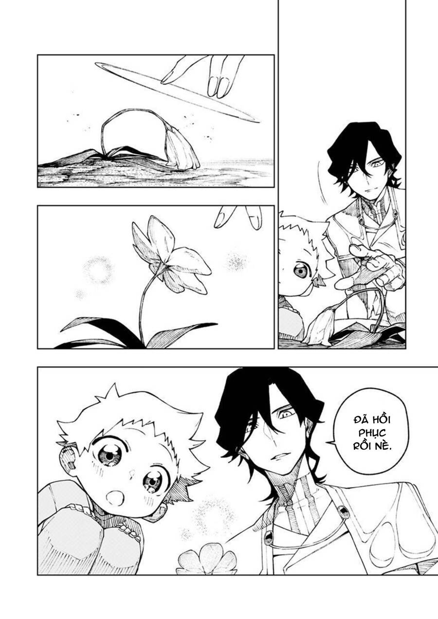 Bạn Đồng Hành Của Tôi Là Undead Mạnh Nhất Ở Thế Giới Khác Chap 10 - Next Chap 11