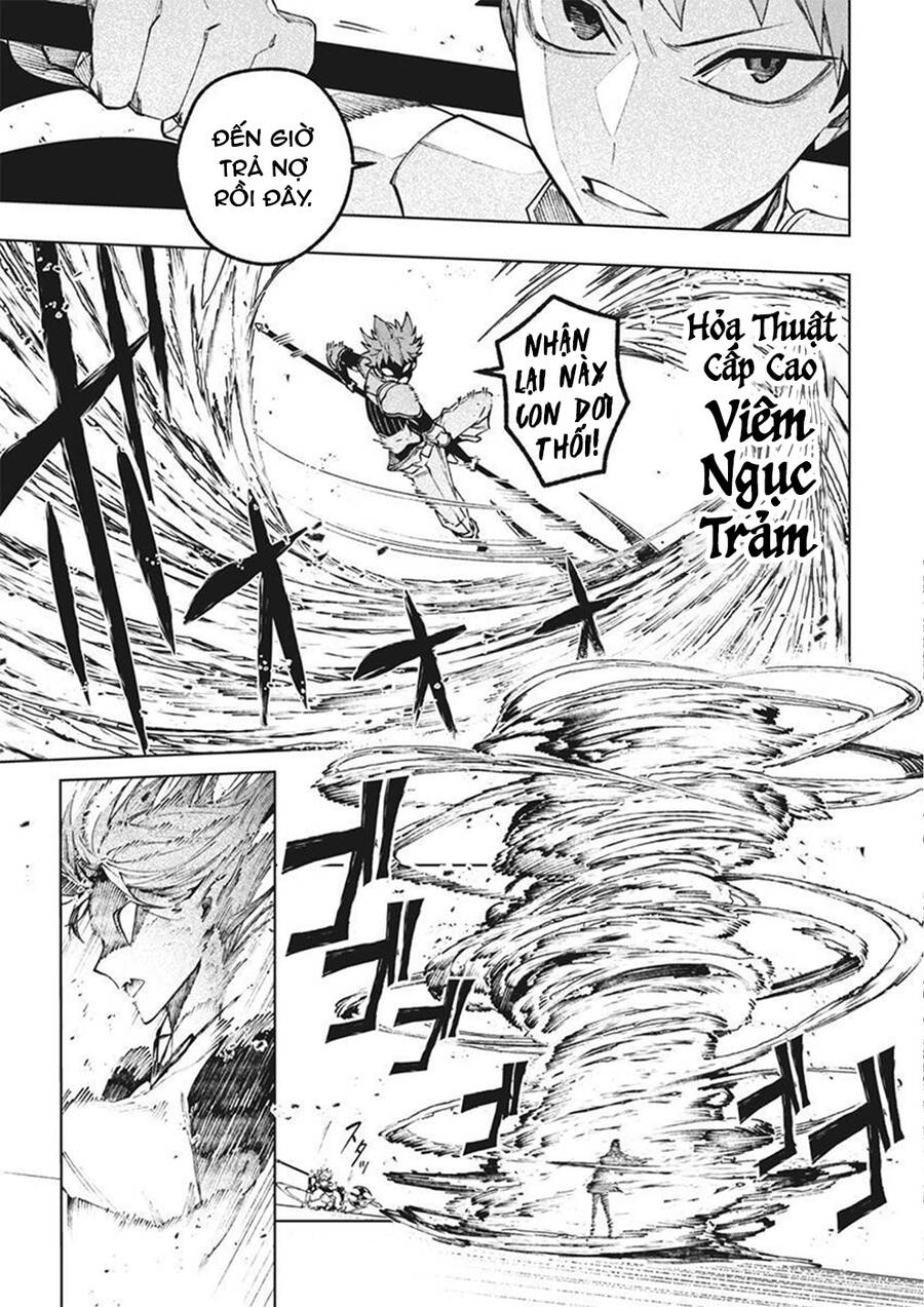 Bạn Đồng Hành Của Tôi Là Undead Mạnh Nhất Ở Thế Giới Khác Chap 11 - Next Chap 12