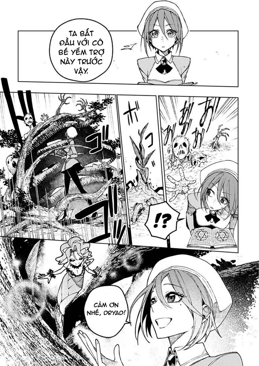 Bạn Đồng Hành Của Tôi Là Undead Mạnh Nhất Ở Thế Giới Khác Chap 11 - Next Chap 12