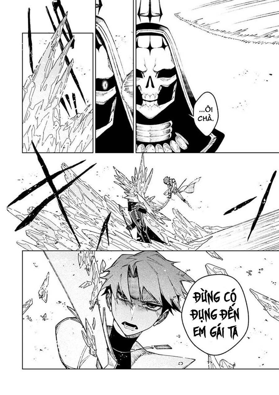 Bạn Đồng Hành Của Tôi Là Undead Mạnh Nhất Ở Thế Giới Khác Chap 11 - Next Chap 12